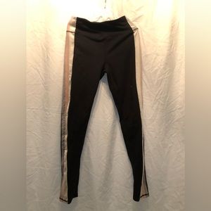 Striped Zella leggings